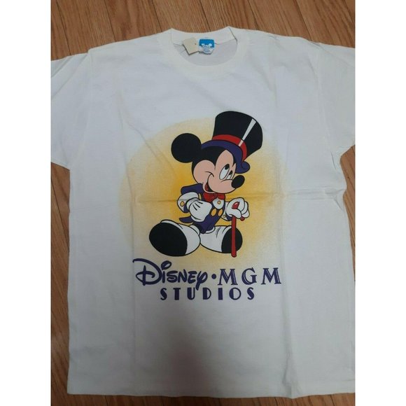 Disney Tops - Vintage Disney Character Fashions T Shirt Mickey